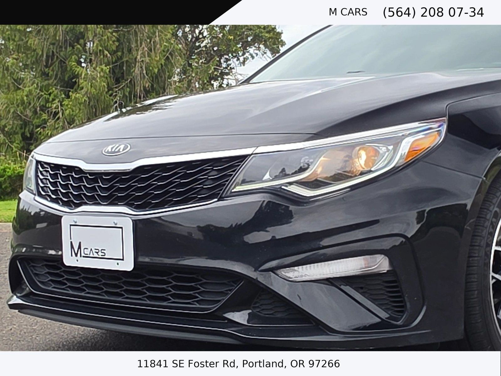 Used 2020 Kia Optima SE FWD image 2