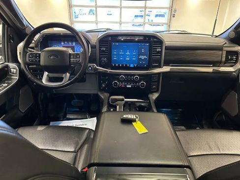 Used 2024 Ford F150 Lariat w/ FX4 Off-Road Package image 11