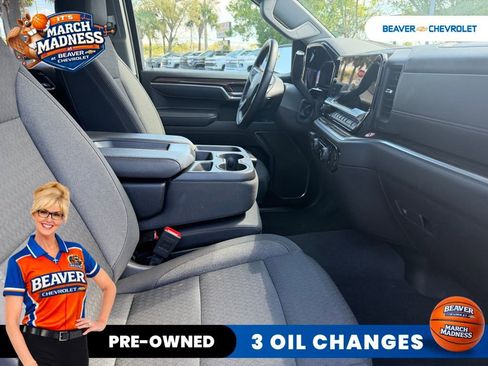 Used 2025 Chevrolet Silverado 1500 LT image 11