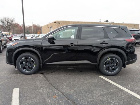 New 2026 Nissan Rogue SV w/ Cold Weather Package image 9