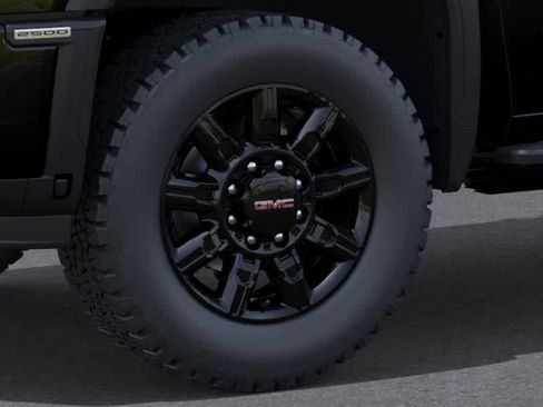 New 2026 GMC Sierra 2500 AT4 w/ AT4 Premium Plus Package image 9
