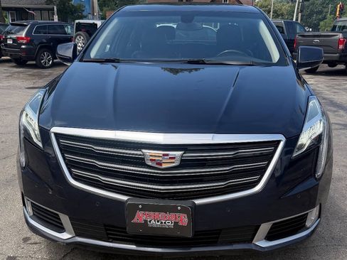 Used 2018 Cadillac XTS Luxury AWD/4WD image 6