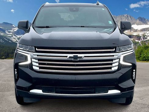 Used 2023 Chevrolet Tahoe High Country w/ Max Trailering Package image 3