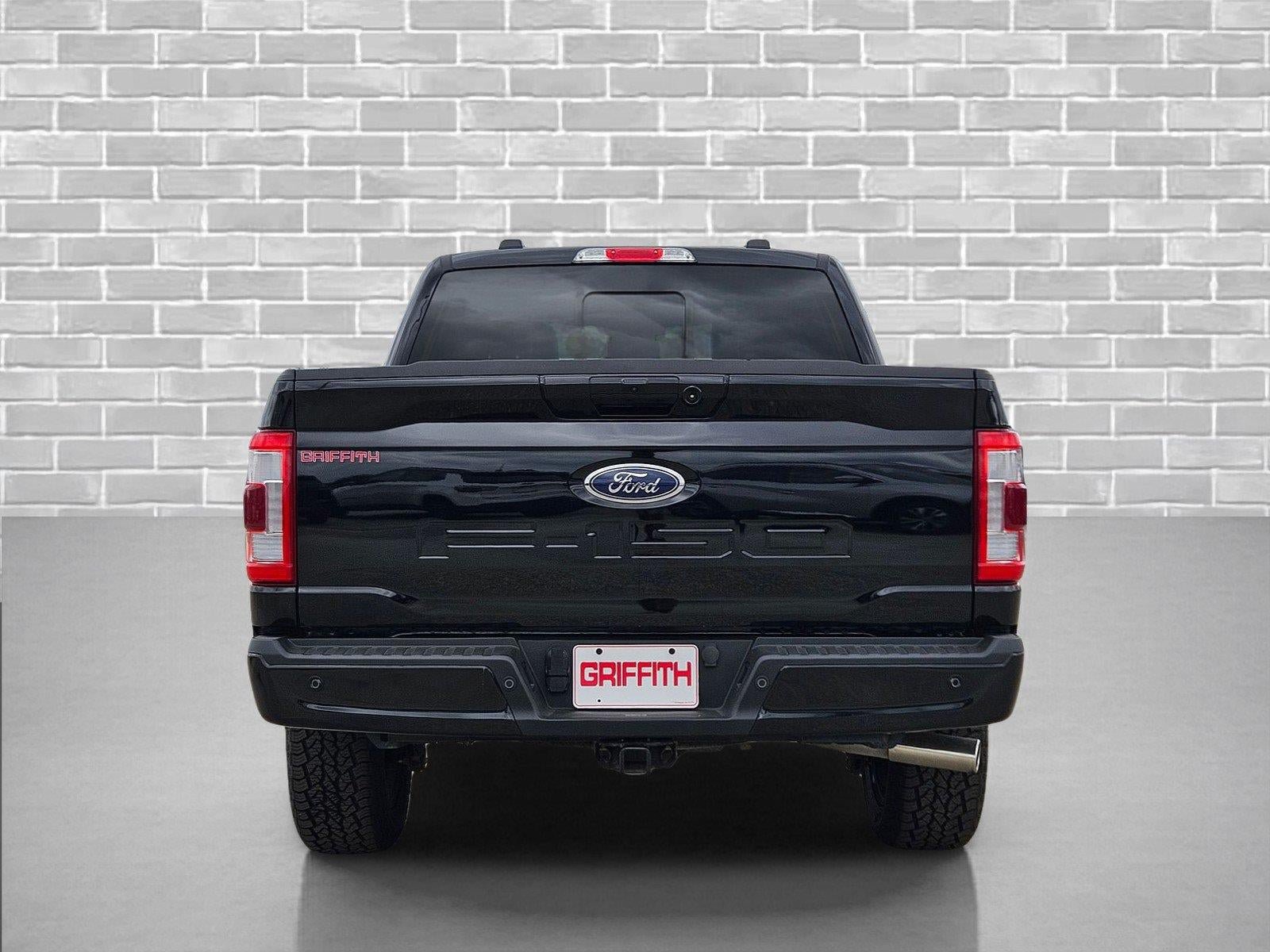 Certified 2023 Ford F150 Lariat w/ Equipment Group 502A High AWD/4WD image 6