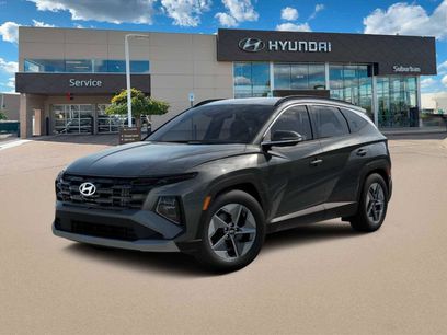 New 2026 Hyundai Tucson SEL