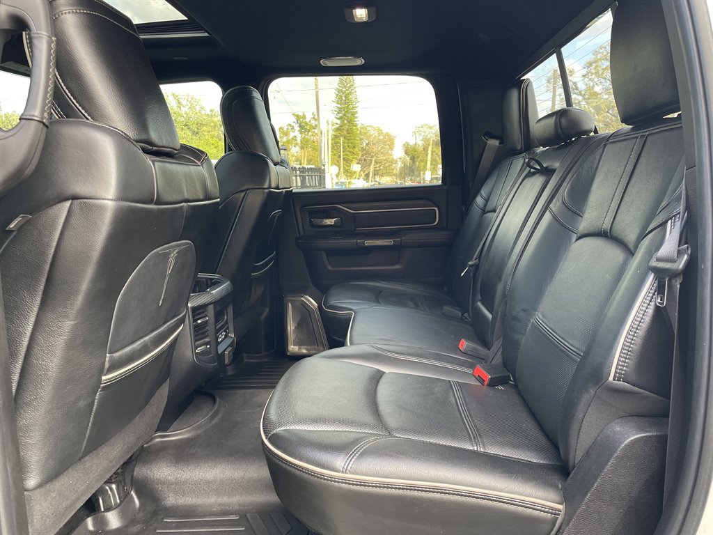Used 2019 RAM 3500 Limited AWD/4WD image 23
