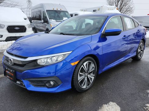 Used 2017 Honda Civic EX-L image 13