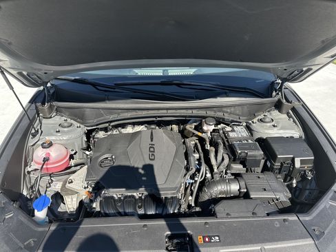 Used 2025 Hyundai Tucson SEL FWD image 34