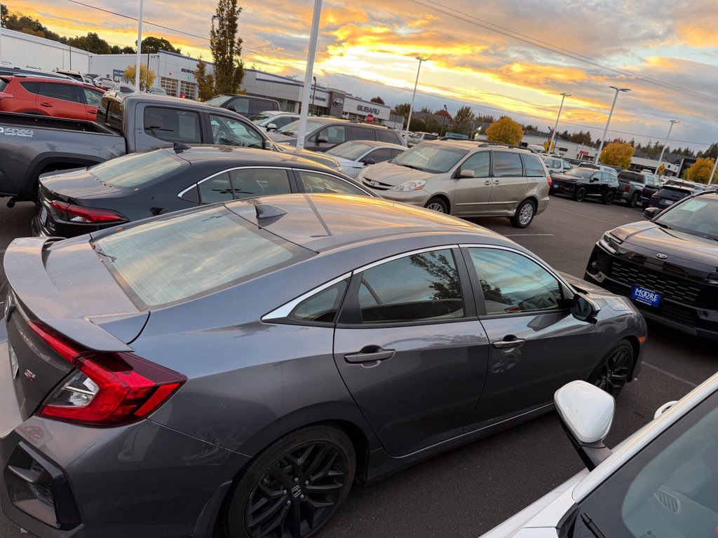 Used 2020 Honda Civic Si image 7