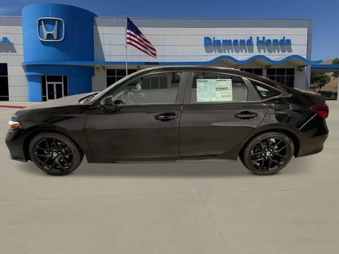 New 2026 Honda Civic Sport image 2