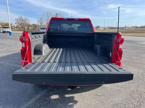 Used 2023 Chevrolet Silverado 1500 LT w/ Protection Package AWD/4WD image 6