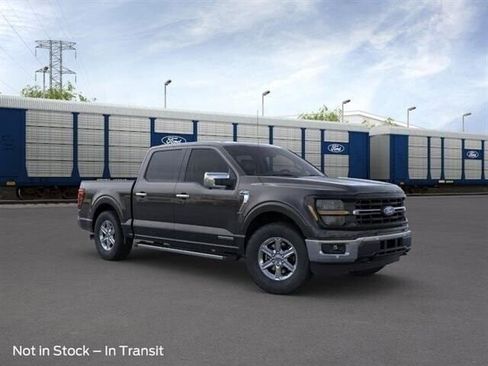 New 2025 Ford F150 XLT w/ Equipment Group 302A MID image 94