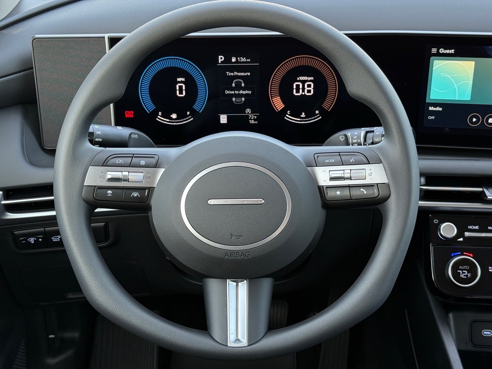 New 2026 Hyundai Tucson SEL AWD/4WD image 15