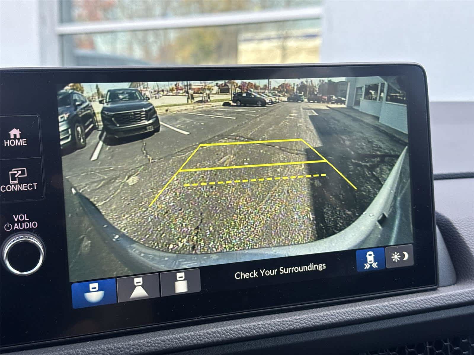 Used 2026 Honda CR-V EX image 25