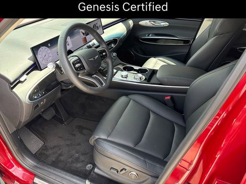 Certified 2026 Genesis GV70 2.5T AWD/4WD image 9