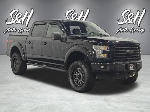 Used 2016 Ford F150 XLT w/ Equipment Group 302A Luxury AWD/4WD image 2