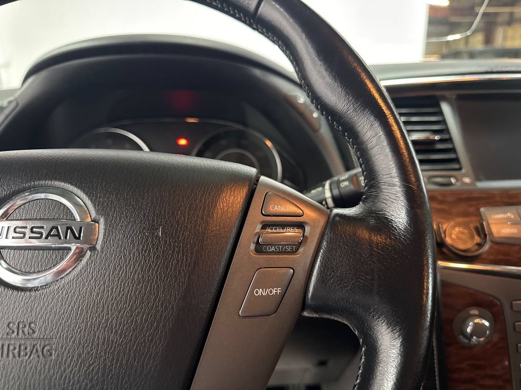 Used 2018 Nissan Armada SL w/ Moonroof Package AWD/4WD image 13