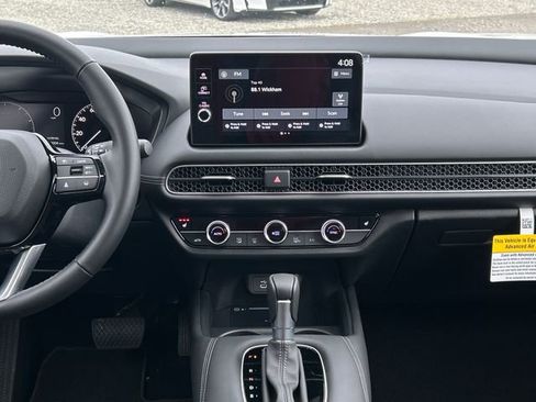 New 2026 Honda HR-V EX-L image 25
