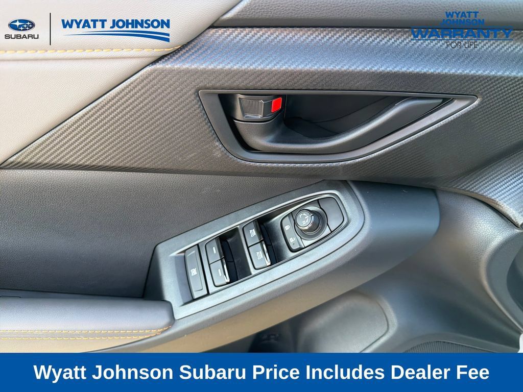 New 2026 Subaru Crosstrek 2.5i Wilderness AWD/4WD image 18