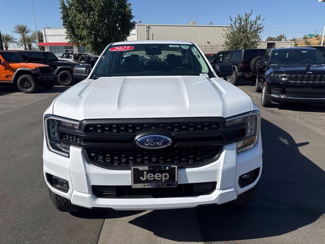 Used 2025 Ford Ranger XL w/ Trailer Tow Package RWD image 9