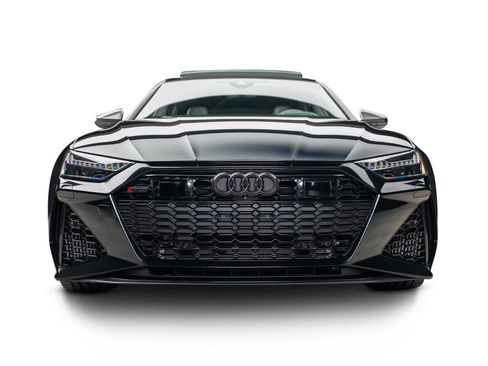 Used 2022 Audi RS 7 Sportback AWD/4WD image 8