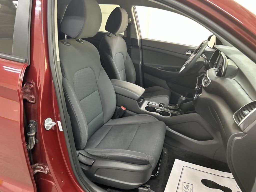 Used 2019 Hyundai Tucson SE AWD/4WD image 22