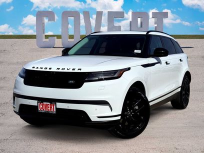 Used 2024 Land Rover Range Rover Velar S