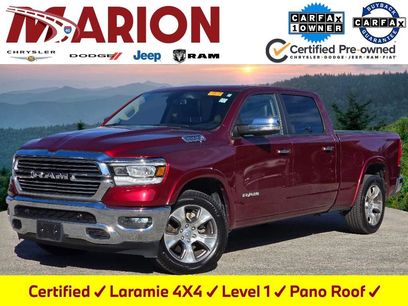 Used 2020 RAM 1500 Laramie