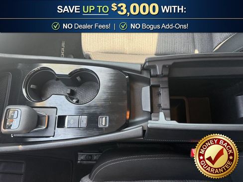 Used 2023 Nissan Rogue SV FWD image 28