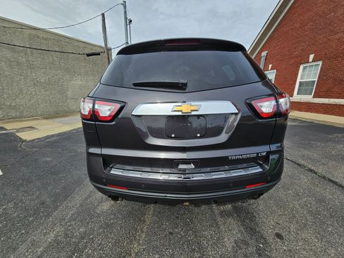 Used 2016 Chevrolet Traverse LTZ image 8