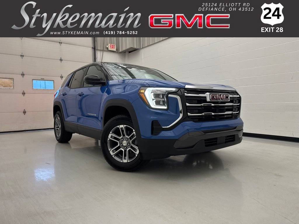 New 2027 GMC Terrain Elevation AWD/4WD image 1