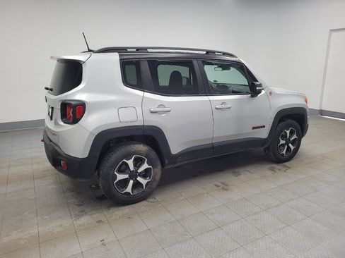 Used 2020 Jeep Renegade Trailhawk w/ Cold Weather Group AWD/4WD image 10