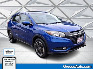 Certified 2018 Honda HR-V EX-L video 1