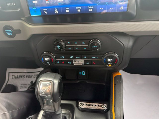Used 2021 Ford Bronco Badlands AWD/4WD image 39