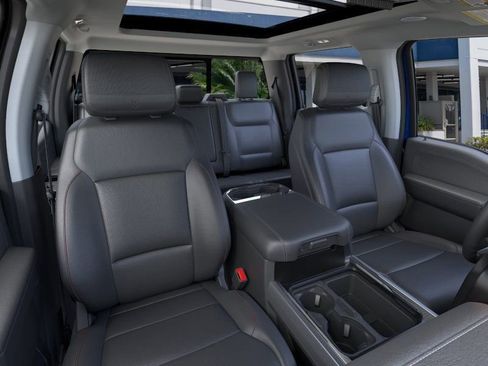 New 2026 Ford F250 Lariat w/ Black Appearance Package image 10