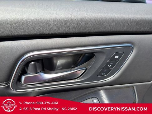 New 2026 Nissan Rogue Platinum AWD/4WD image 12