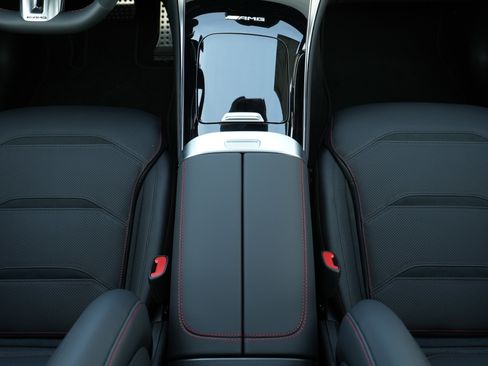 New 2026 Mercedes-Benz GLC 43 AMG AMG GLC 43 image 32