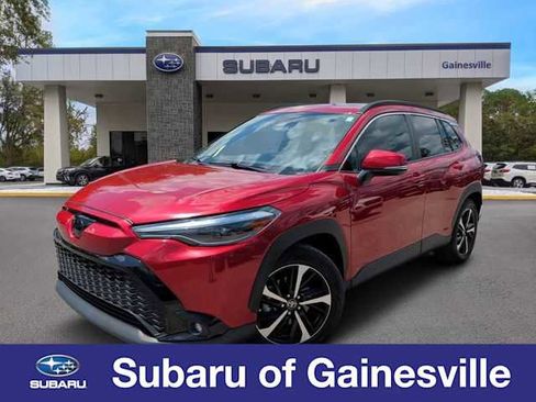 Used 2023 Toyota Corolla Cross AWD Hybrid w/ Convenience Package image 1