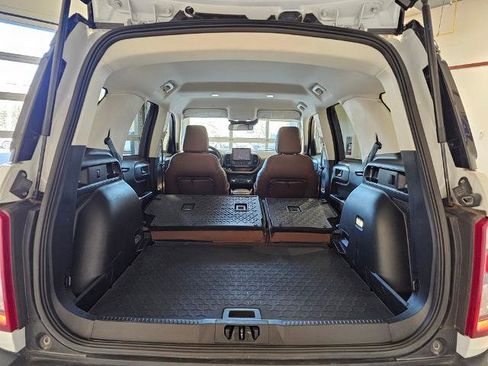 Certified 2021 Ford Bronco Sport Outer Banks image 9