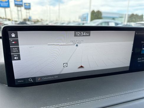 Used 2022 Genesis GV80 3.5T Advanced + image 18