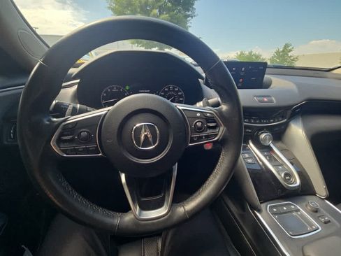 Used 2023 Acura TLX w/ Technology Package FWD image 19
