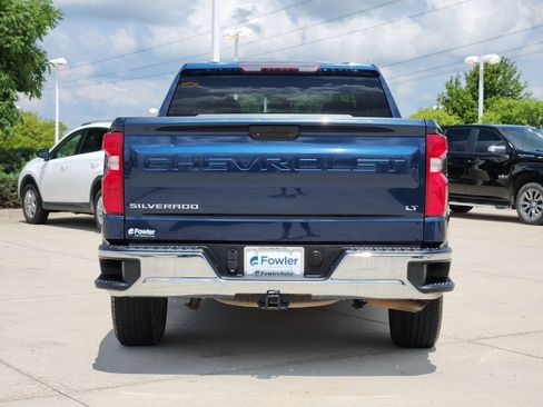 Used 2020 Chevrolet Silverado 1500 LT w/ Texas Edition RWD image 6