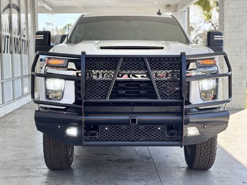 Used 2021 Chevrolet Silverado 2500 LT w/ All Star Edition AWD/4WD image 13