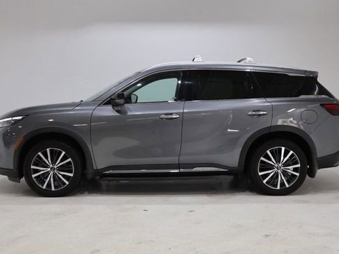 Used 2023 INFINITI QX60 Sensory AWD/4WD image 4