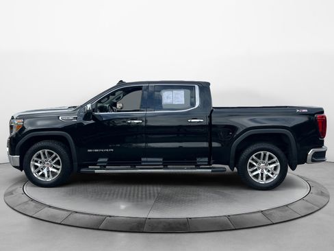 Used 2019 GMC Sierra 1500 SLT w/ SLT Premium Plus Package AWD/4WD image 4