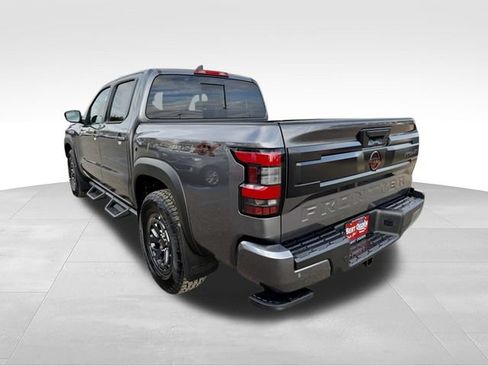 New 2026 Nissan Frontier PRO-4X w/ Tow Package AWD/4WD image 5