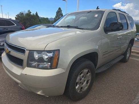 Used 2012 Chevrolet Tahoe LT AWD/4WD image 2