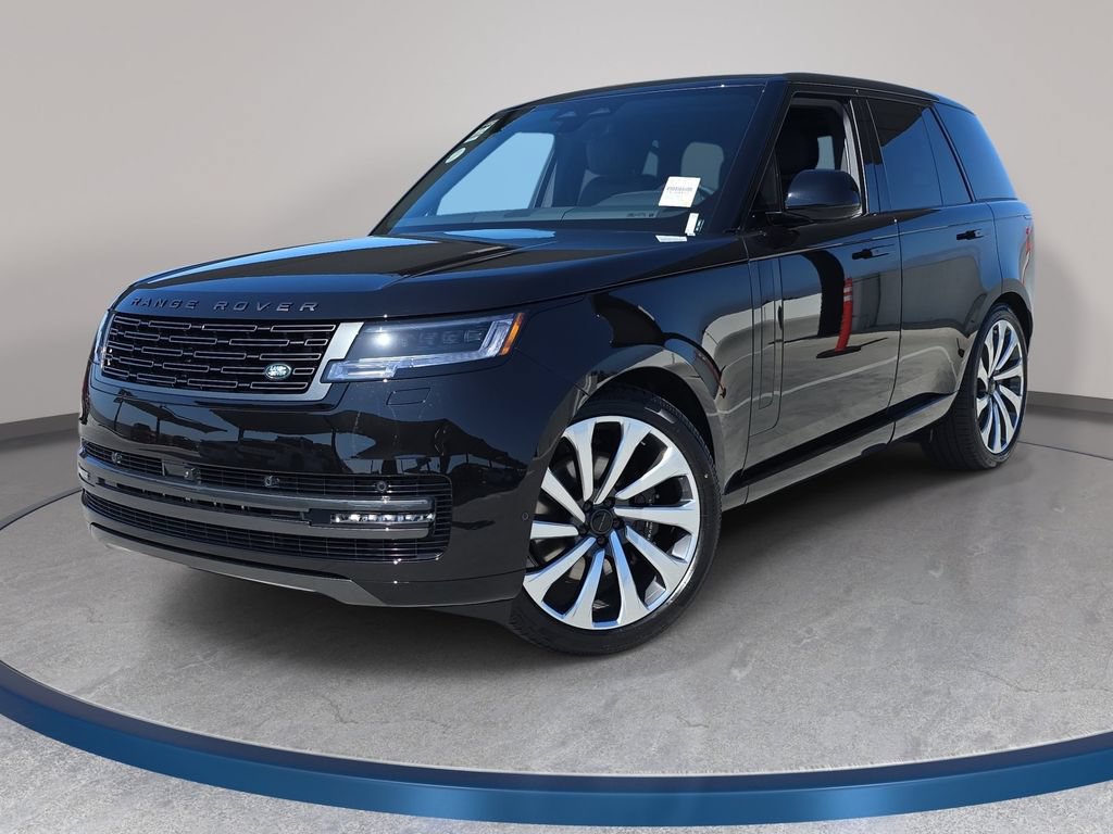 New 2026 Land Rover Range Rover SE AWD/4WD image 1