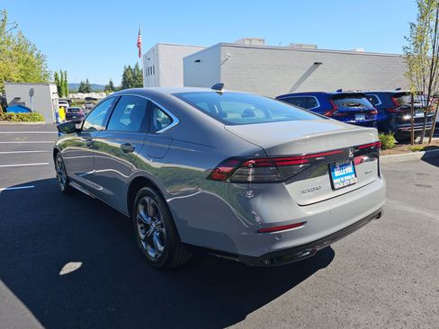 Certified 2023 Honda Accord EX-L image 5
