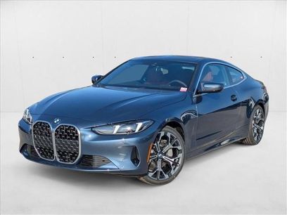 New 2026 BMW 430i Coupe w/ Parking Assistance Package